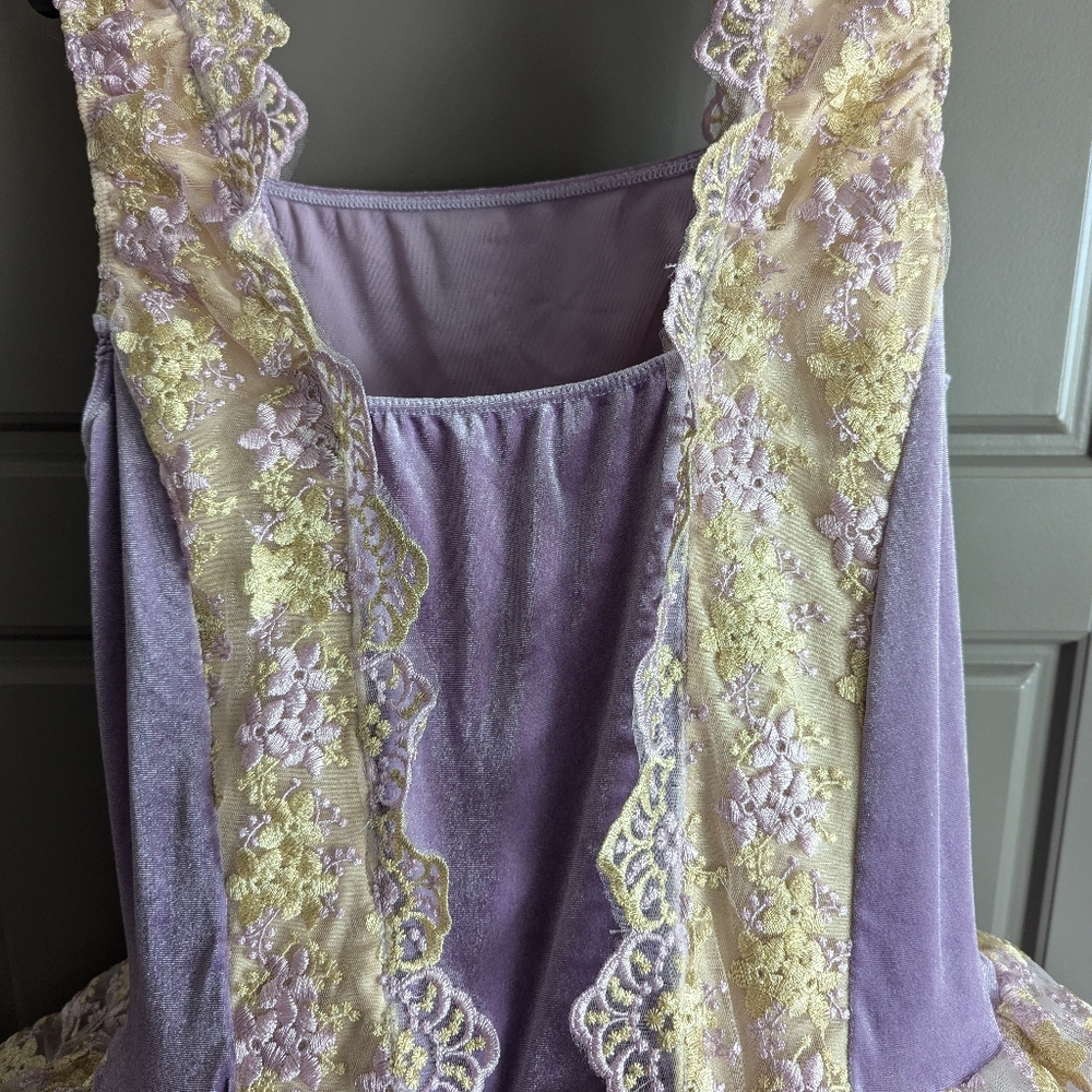 Revolution ballet costume